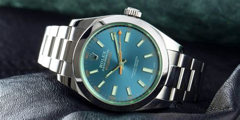 Rolex Milgauss e prezzi: è il momento d